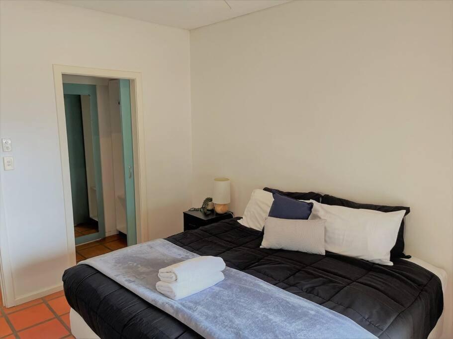 Blue Oasis Apartment